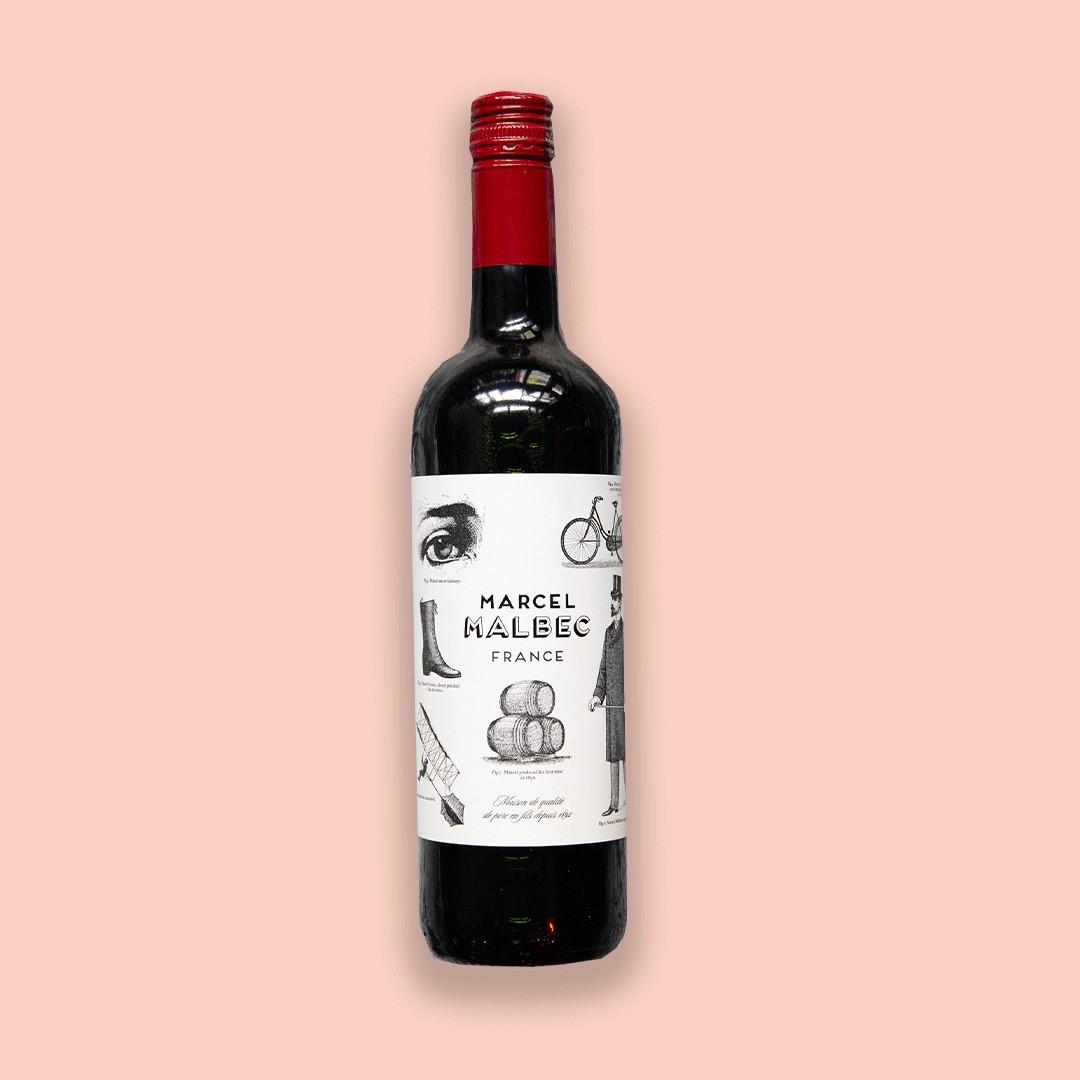 Marcel Malbec