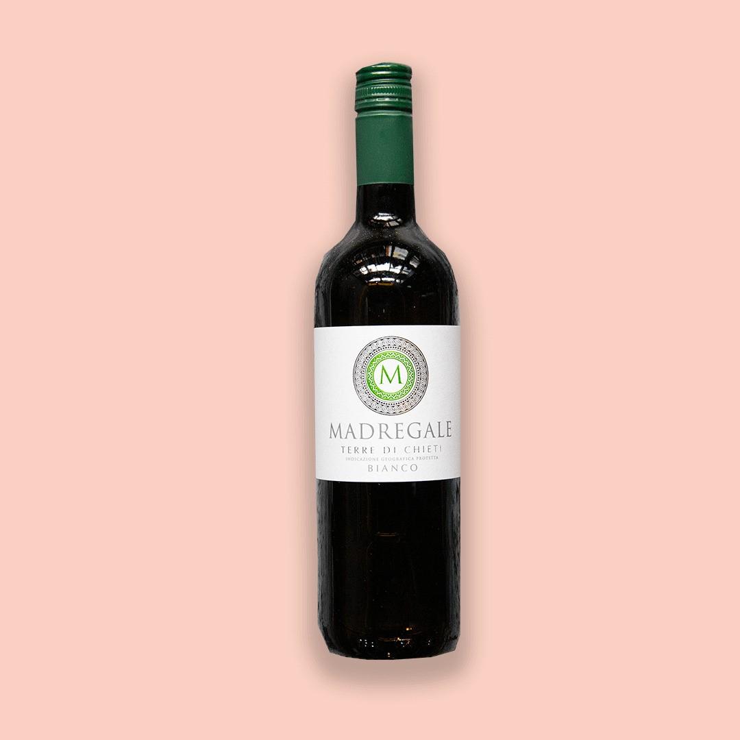 Madregale Bianco, Cantina Tollo