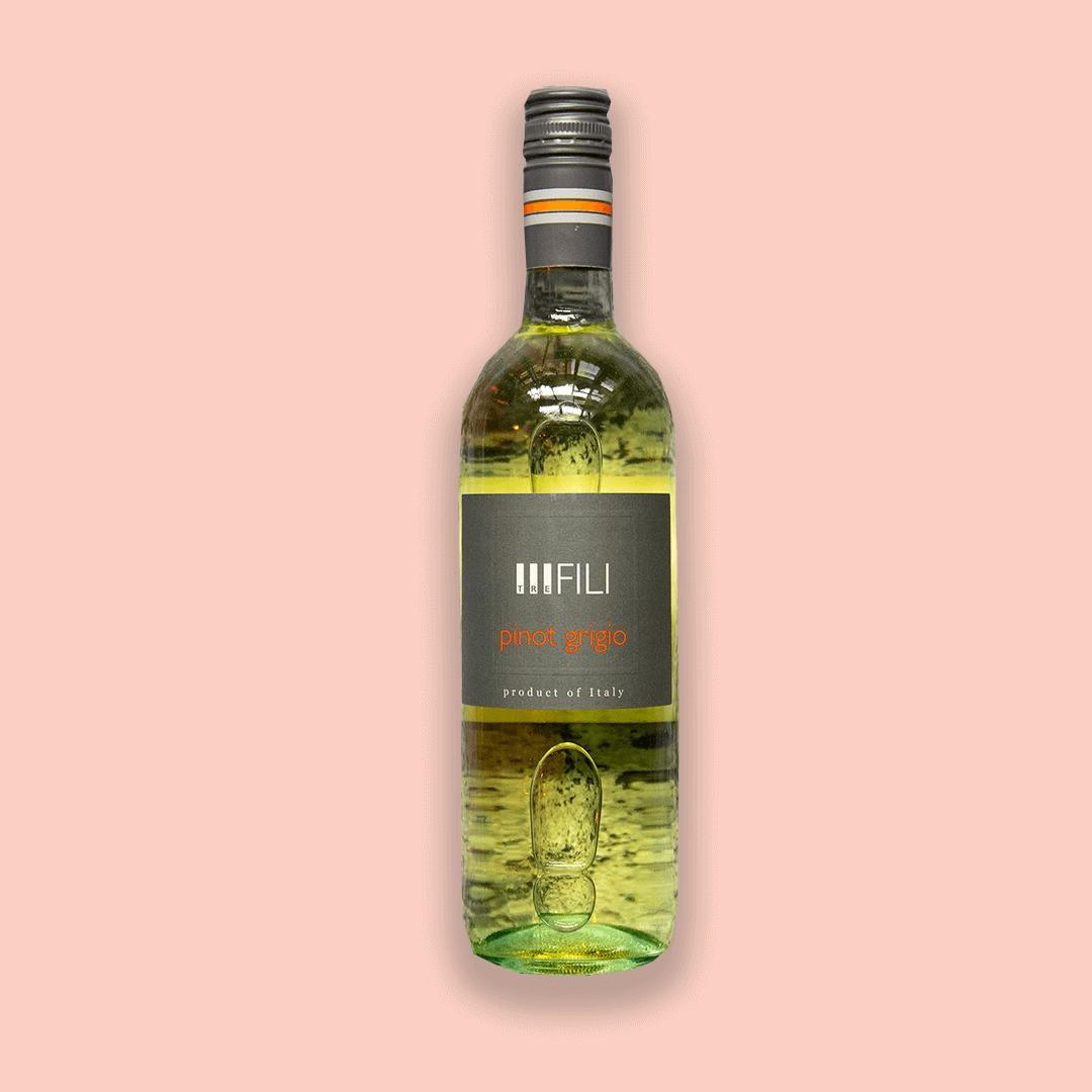 Tre Fili Pinot Grigio