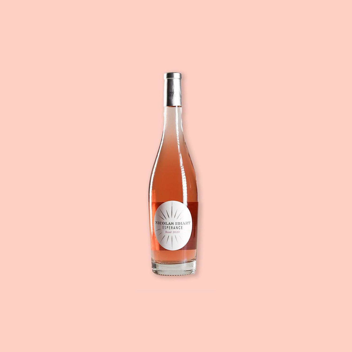 Nicolas Idiart Espérance Rosé