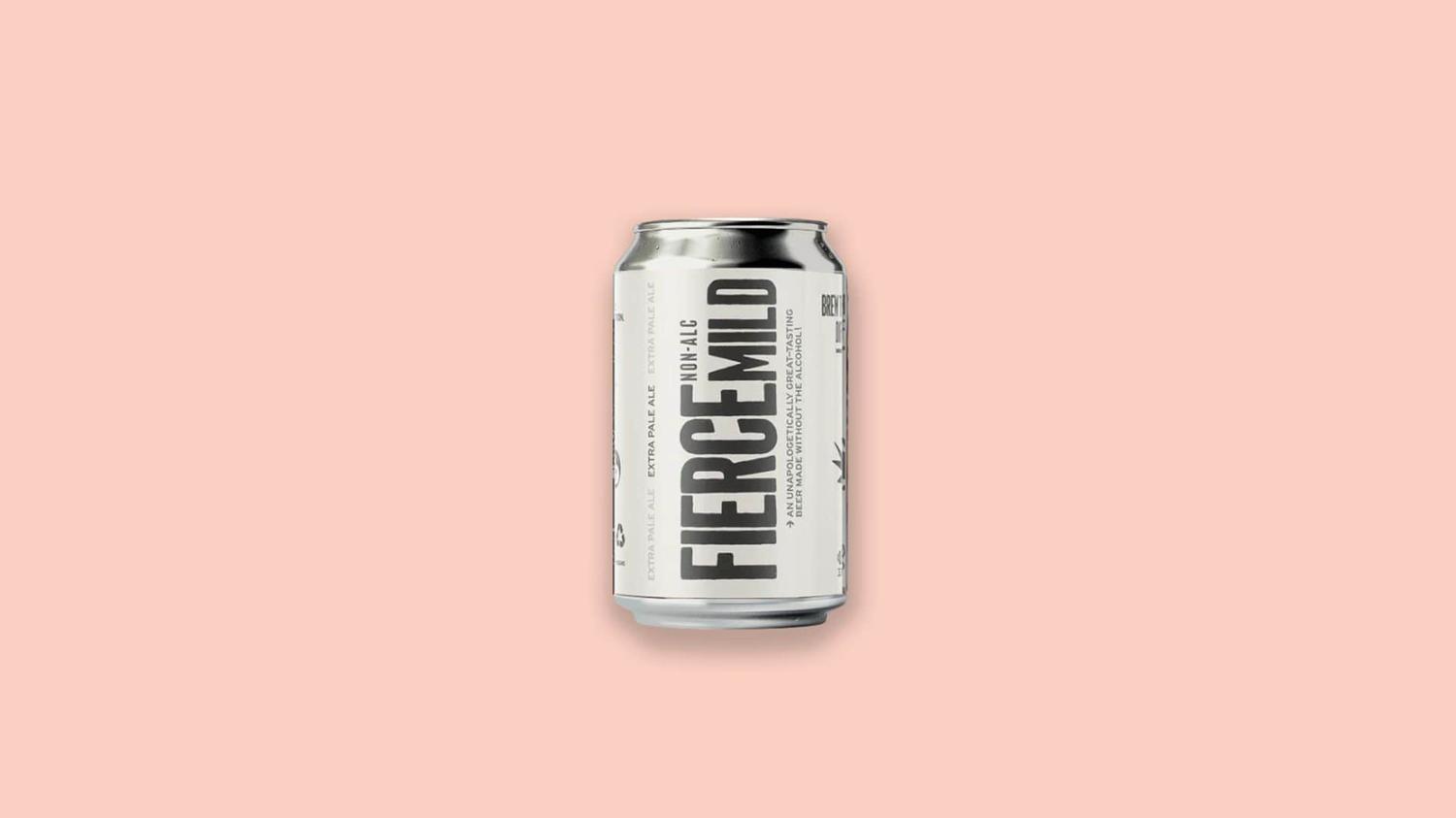 Fierce Mild - Non Alcoholic Beer