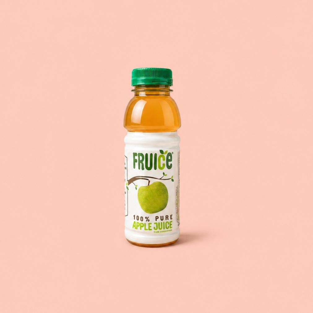 Fruice Apple 330ml Bottle