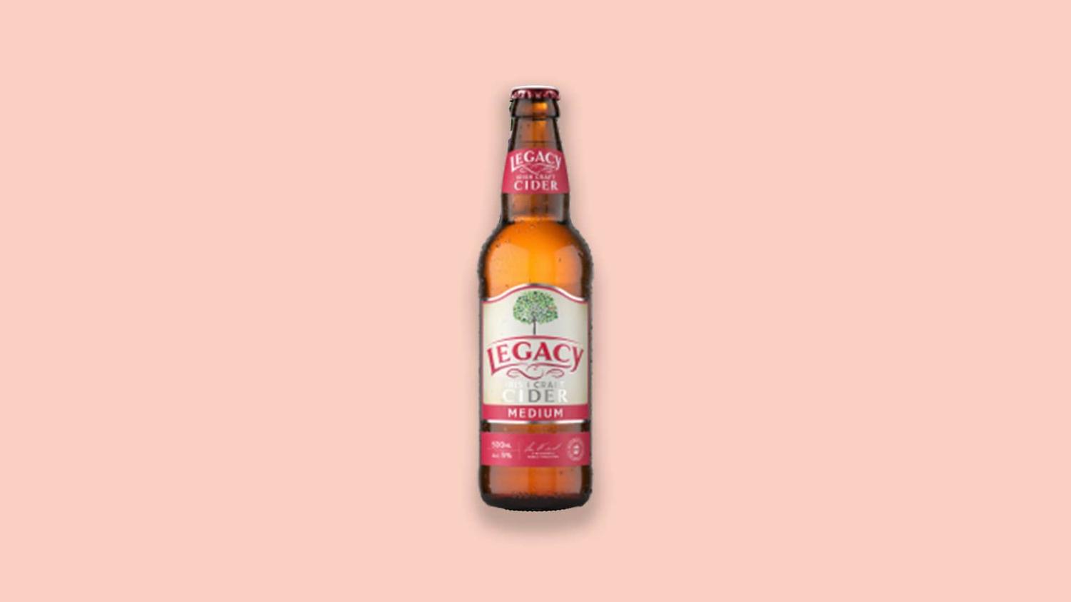 Legacy Irish Craft Cider