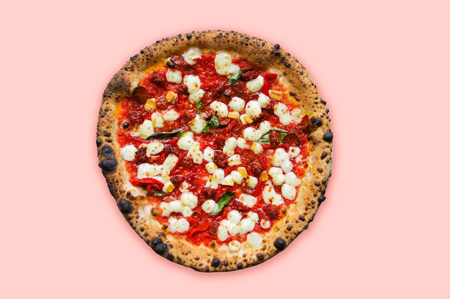 Nduja Chef's Kiss