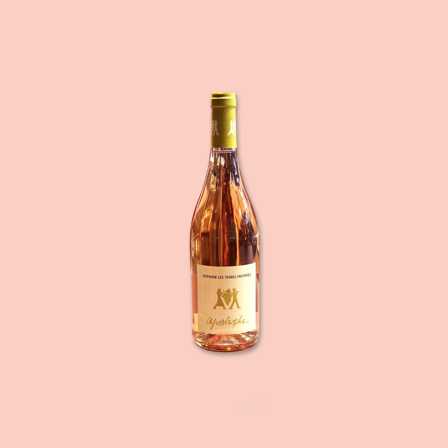 Rosé, Domaine Les Terres Promises