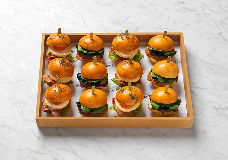 Gourmet Breakfast Rolls - 12pcs