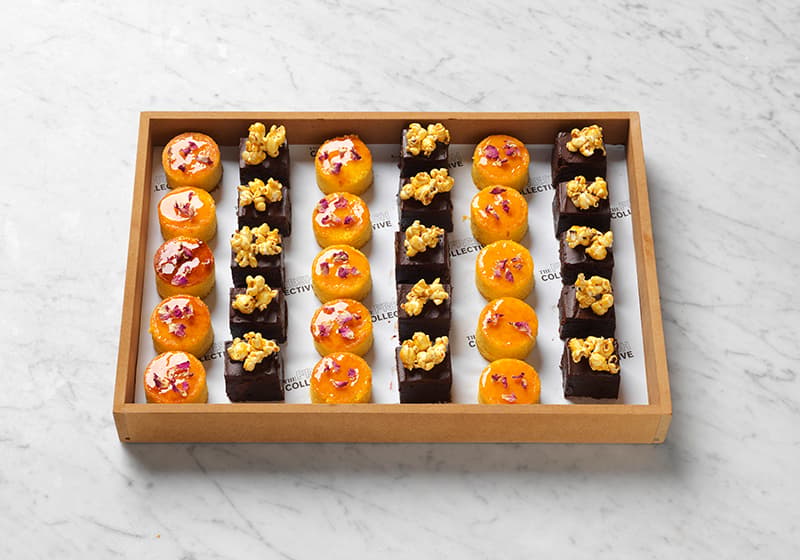 Mini Cake Box - 15pcs