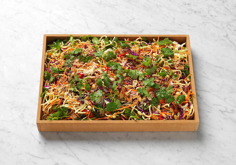 Crispy Asian Coleslaw - Medium Box