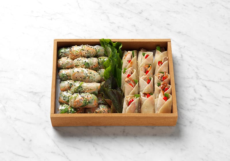 Canape Box 1 - 12pcs