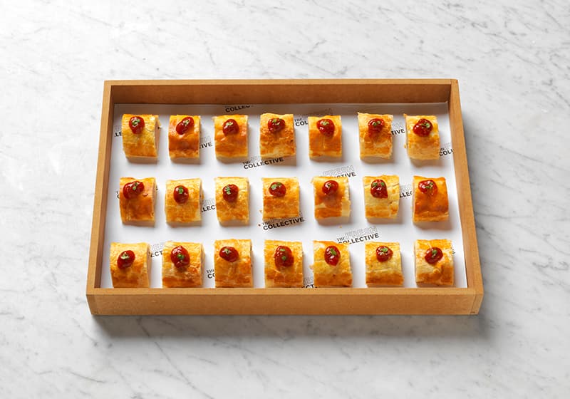 REHEAT Mini Sausage Rolls - 16pcs