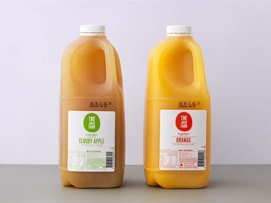 East Coast Juice 1L 