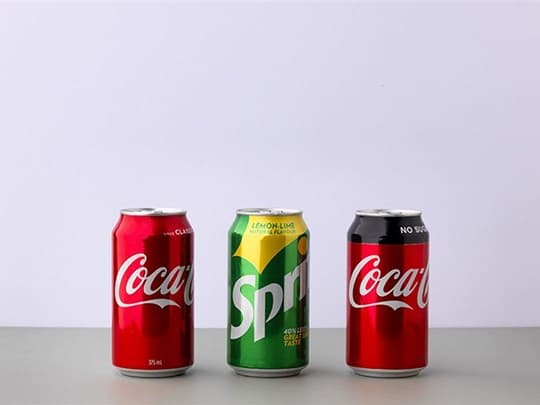 Soft Drink 375ml