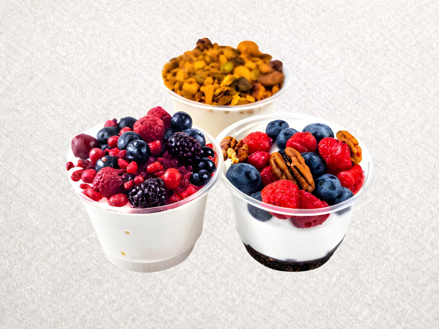 Yoghurt Cup