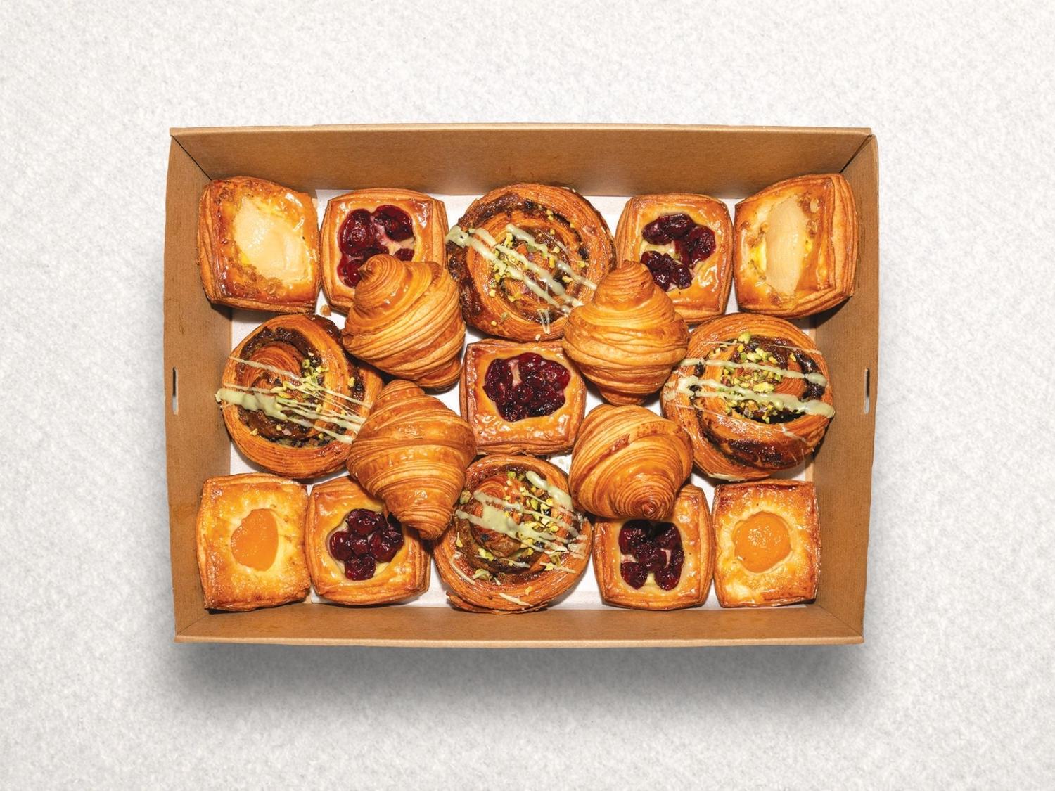 Mini Pastries