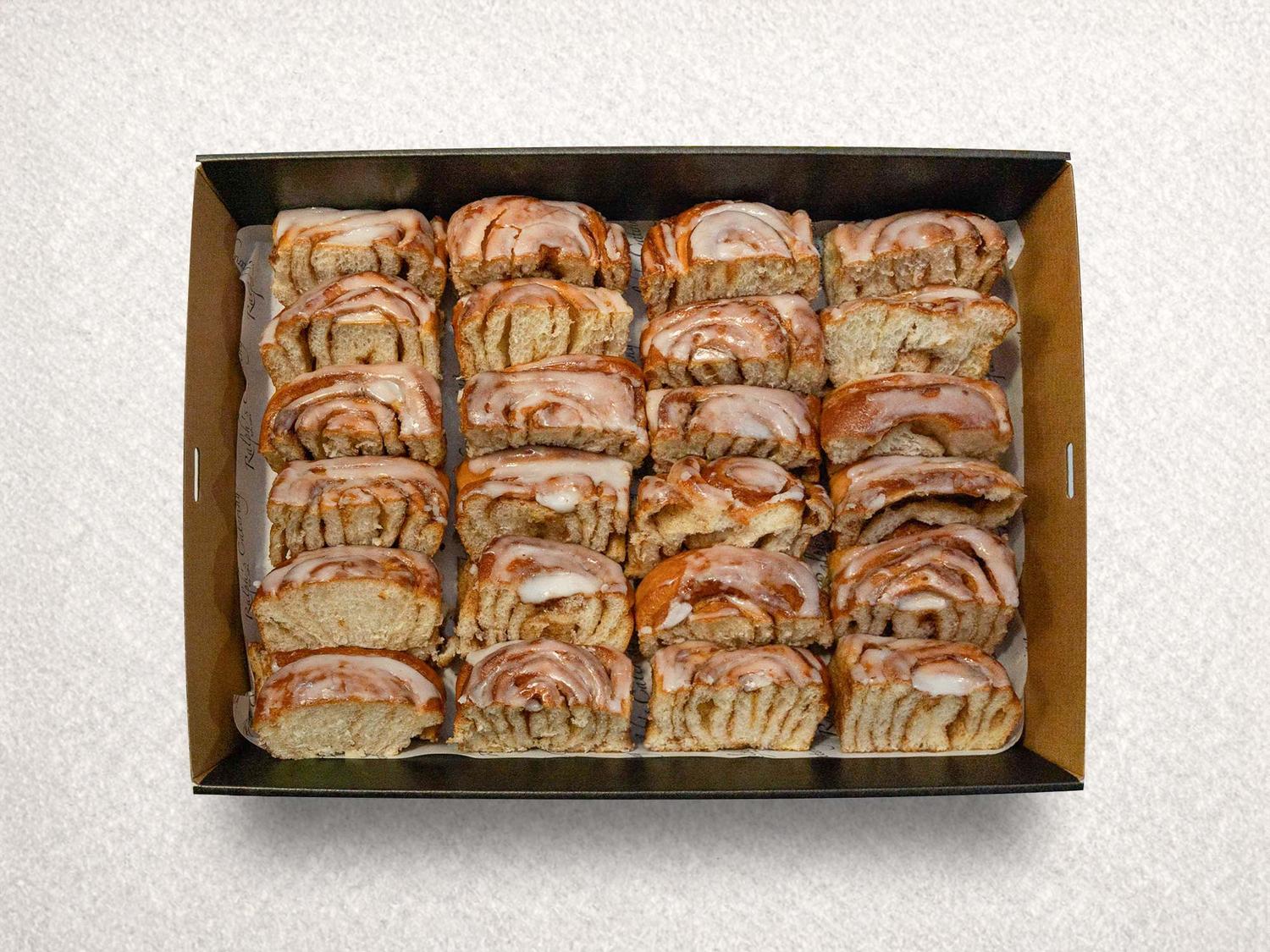 Cinnamon Scrolls Box