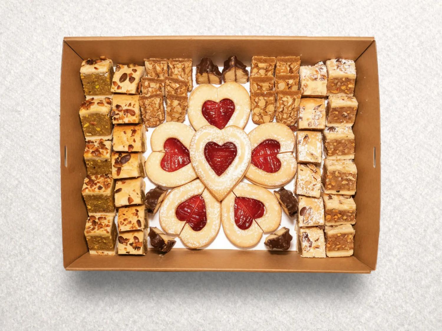 Continental Biscuits