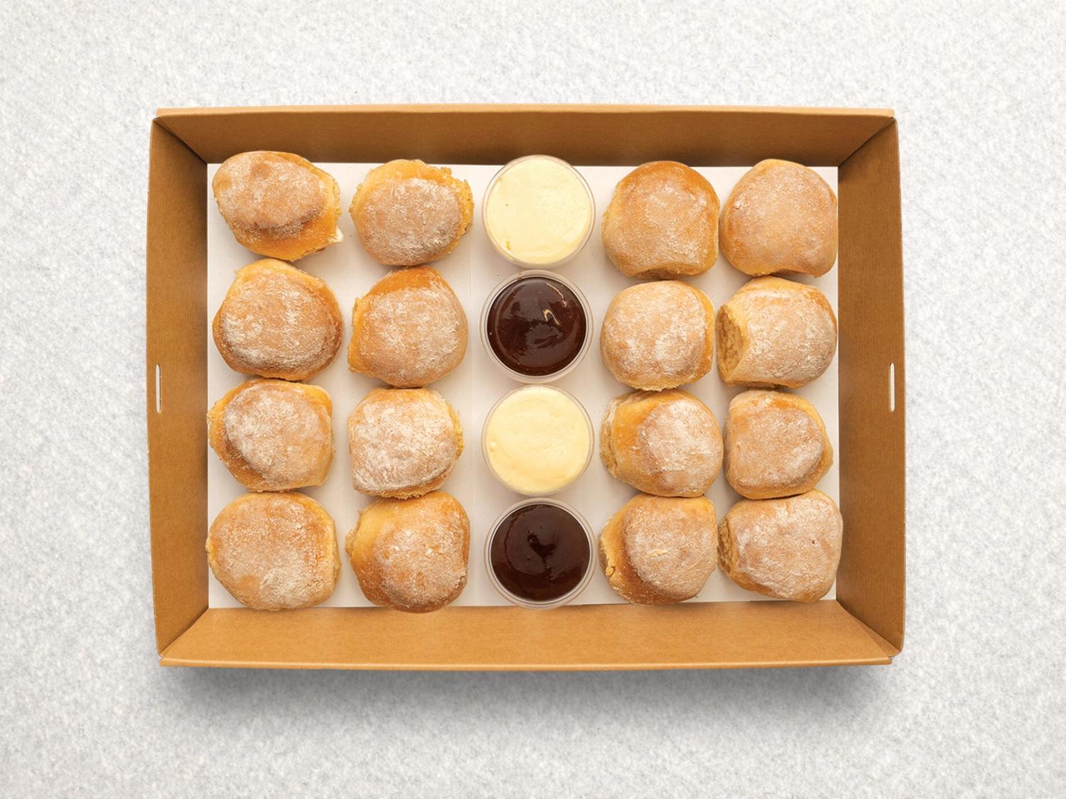 Mini Scones