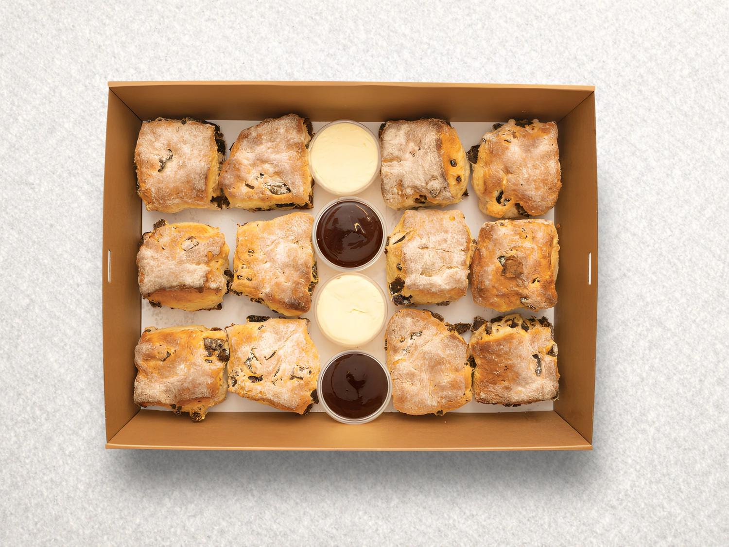 Scones