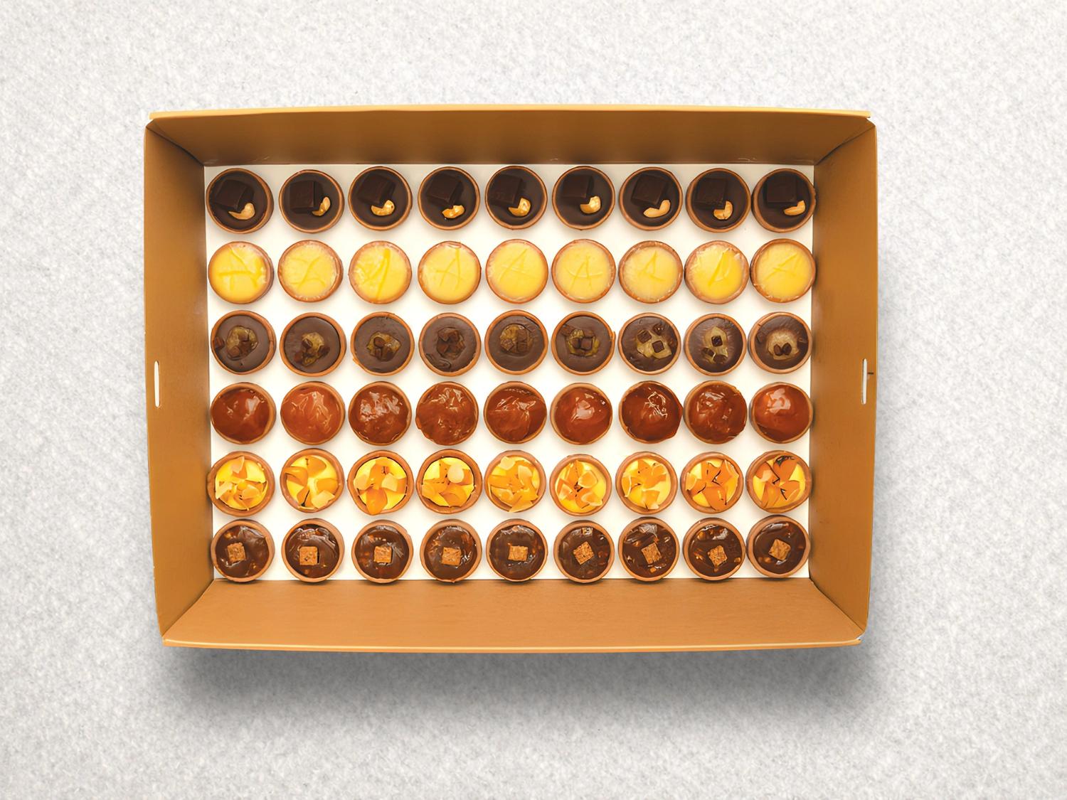 Mini Sweet Tarts Box