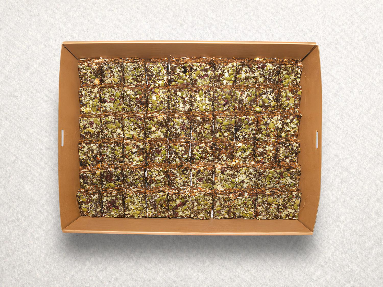 Vegan & GF Fig Cranberry Bar