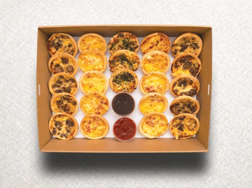Mini Quiches