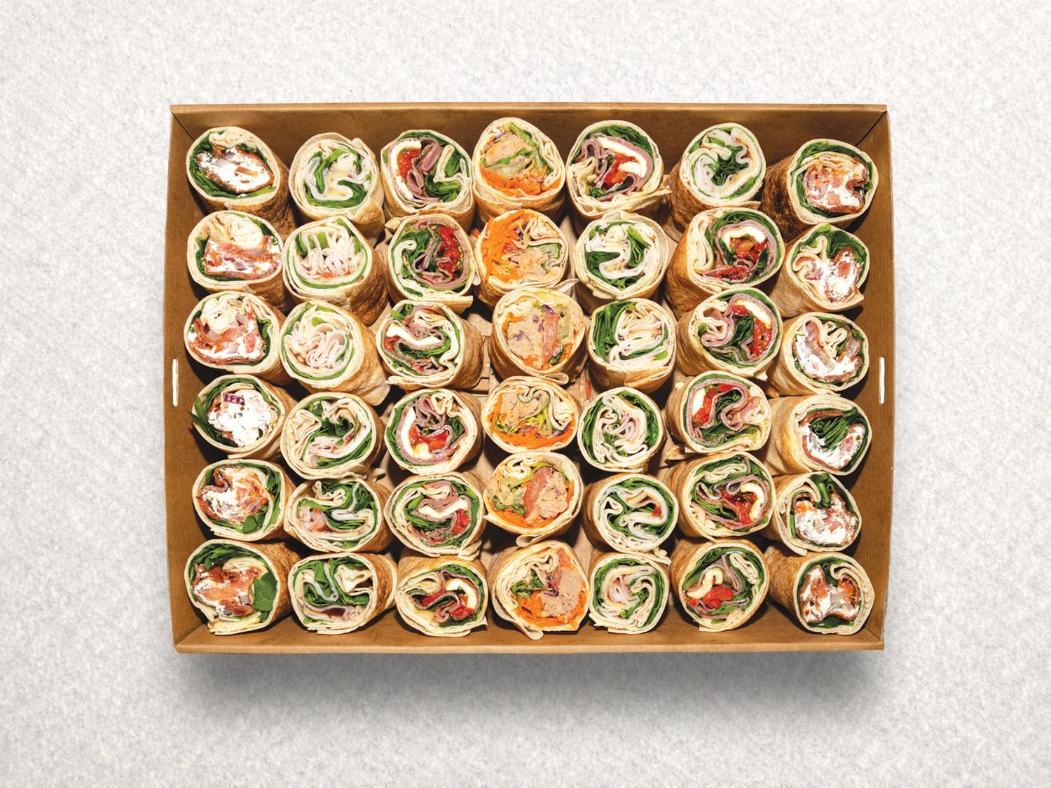 Wraps