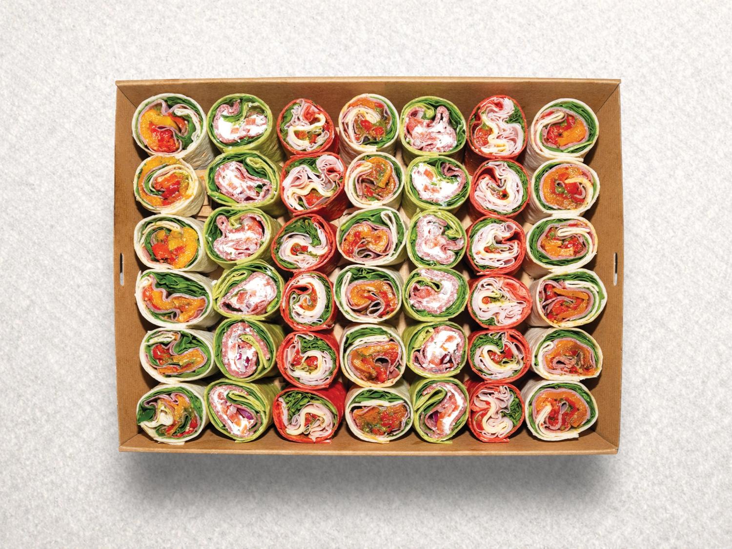 Tortilla Wraps