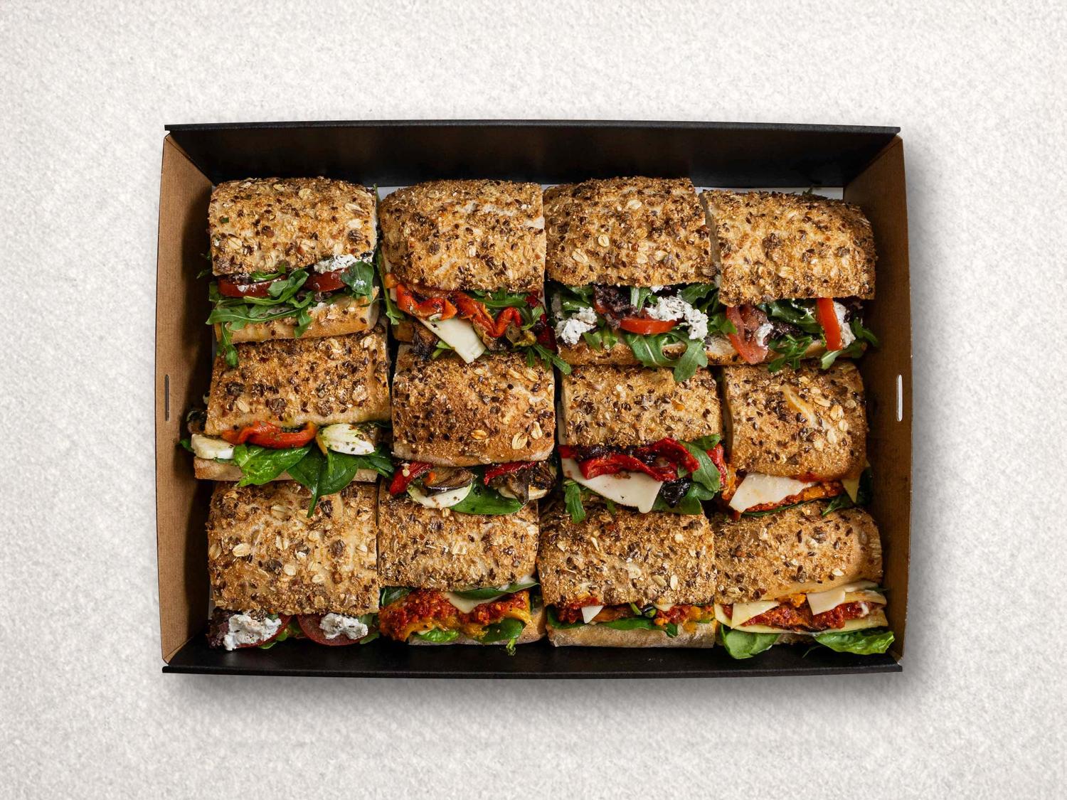 Seeded Rolls