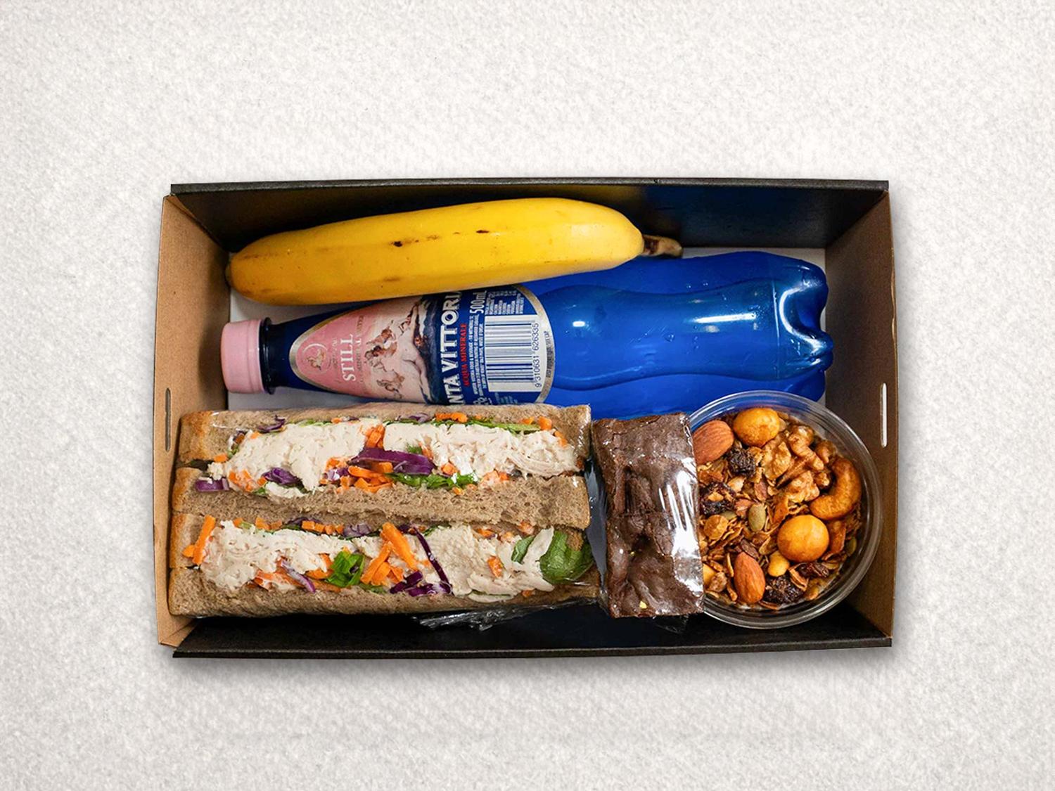 Build Your Own Lunch Box