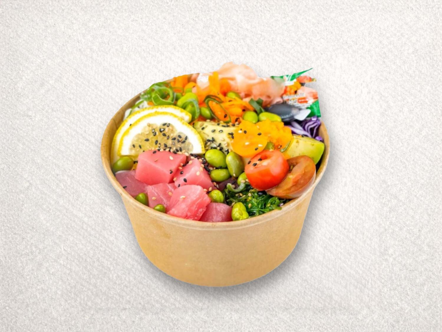 Poke Bowl