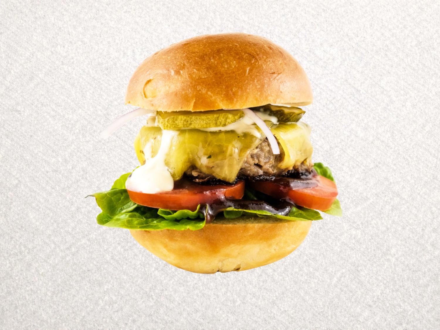Beef Burger