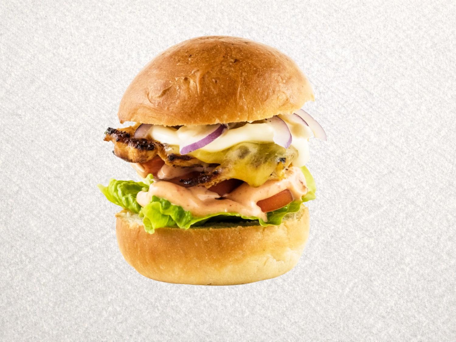 Chicken Burger