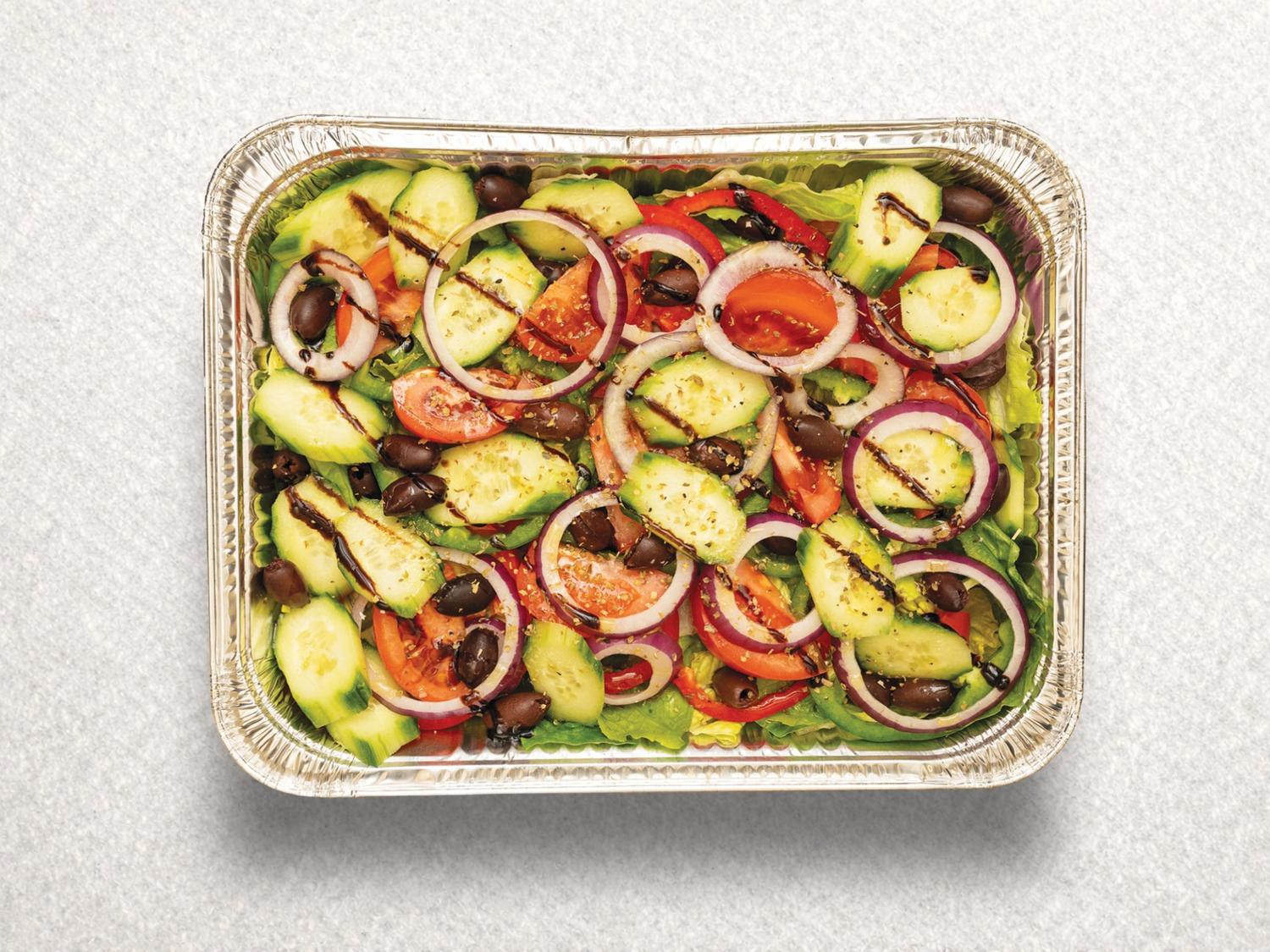 Garden Salad Platter