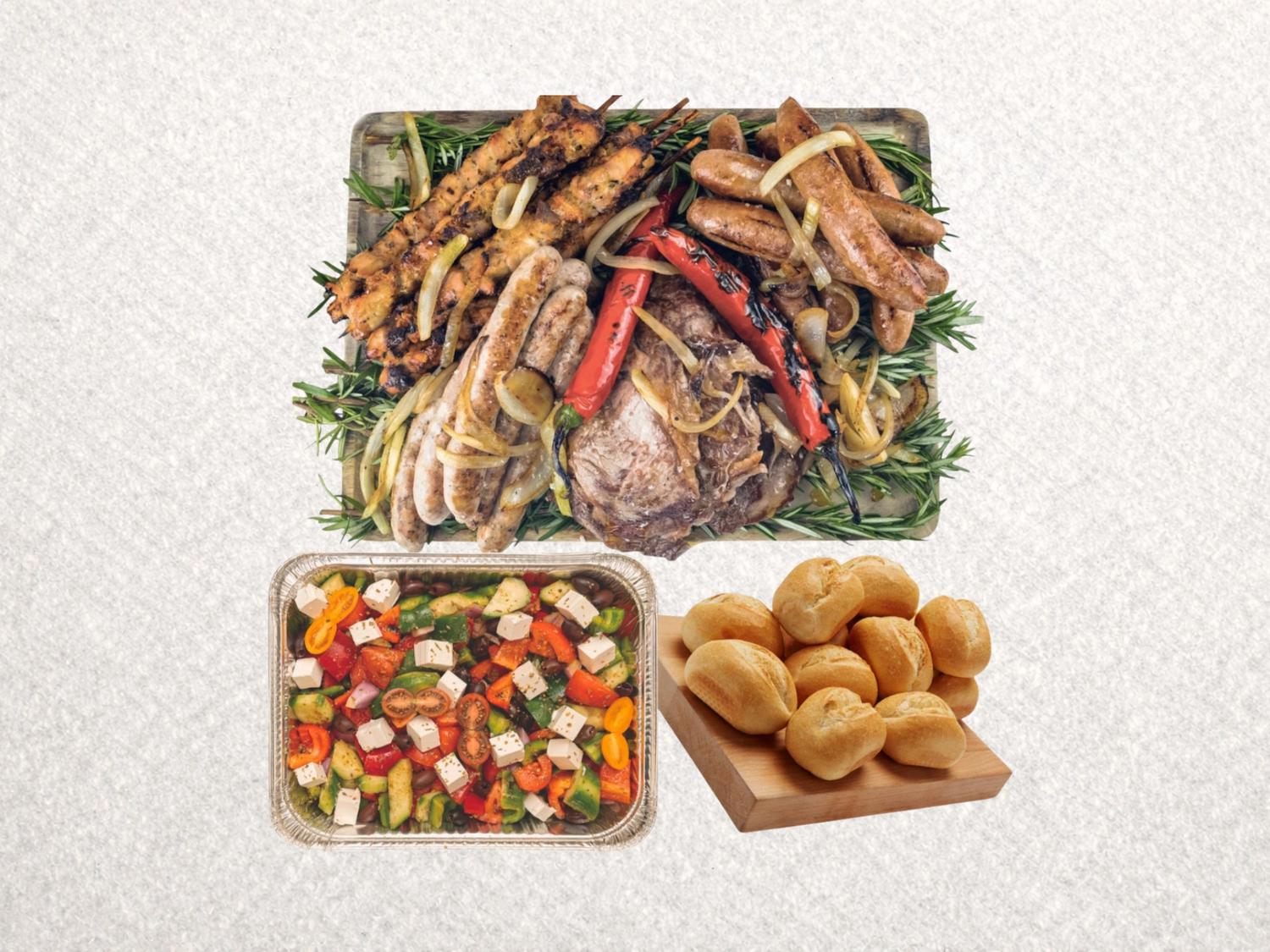 BBQ Party Package