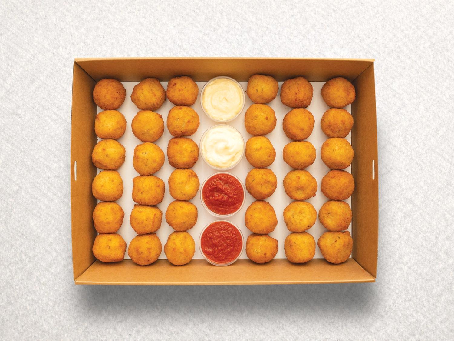 Mini Arancini