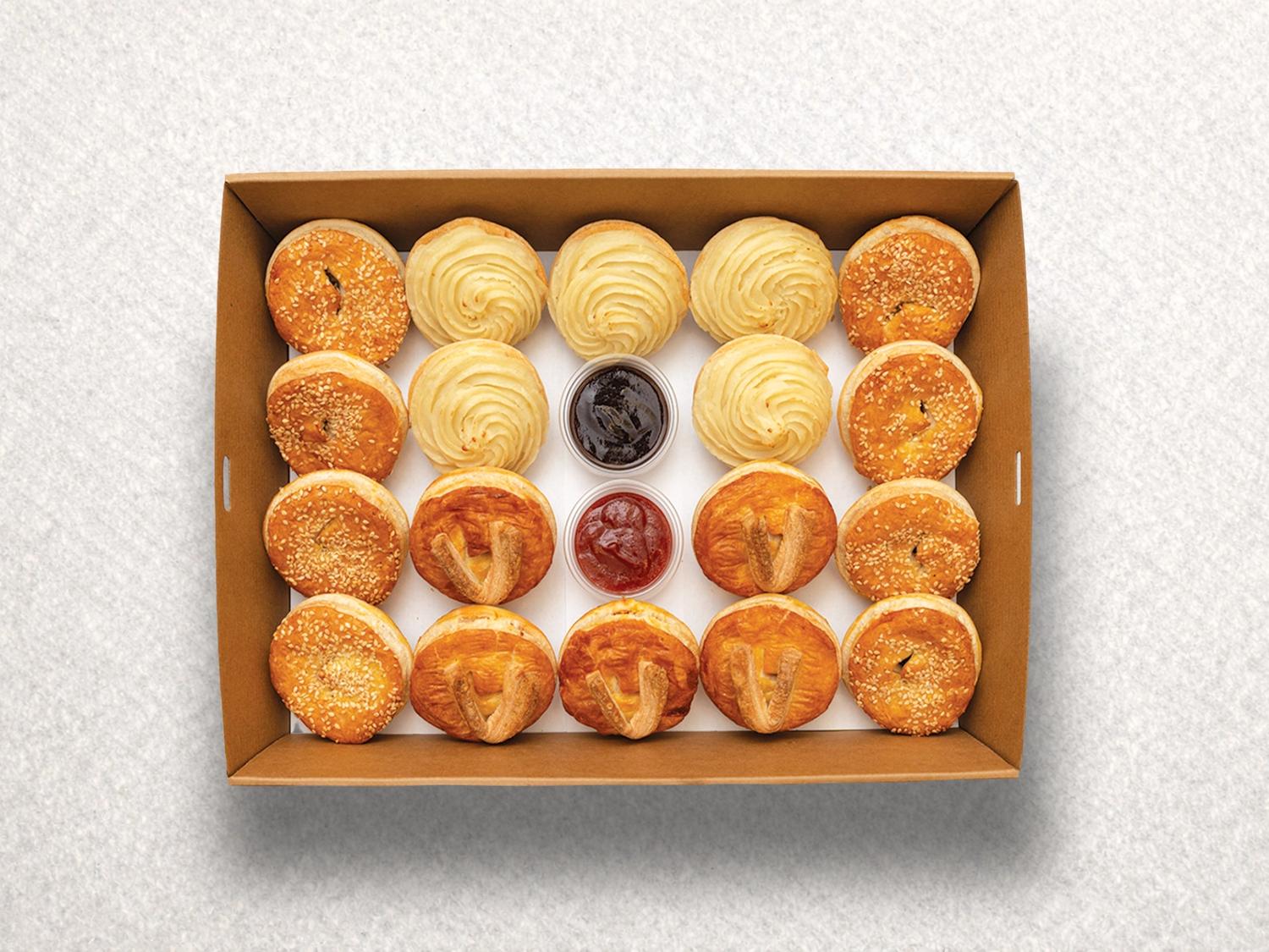 Mini Pies