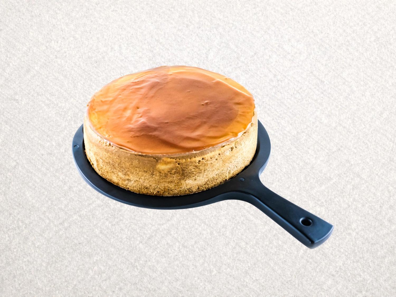 Caramel Cheesecake