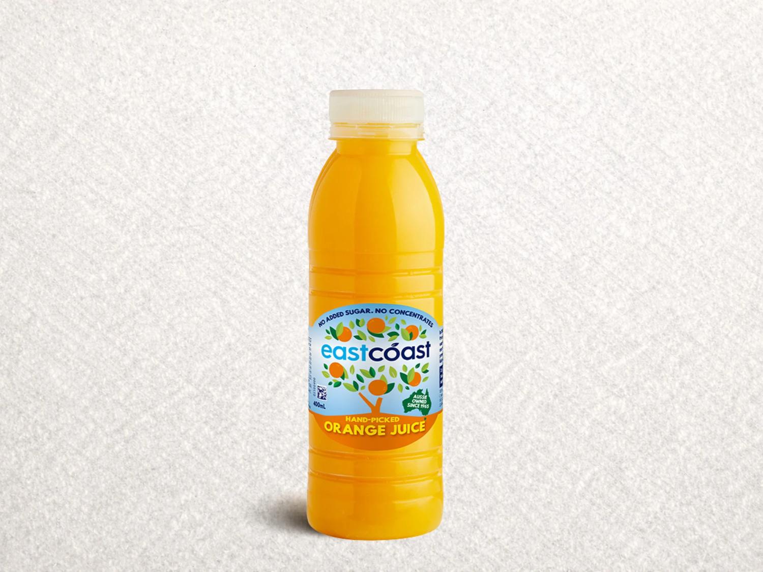 Orange Juice (400ML)