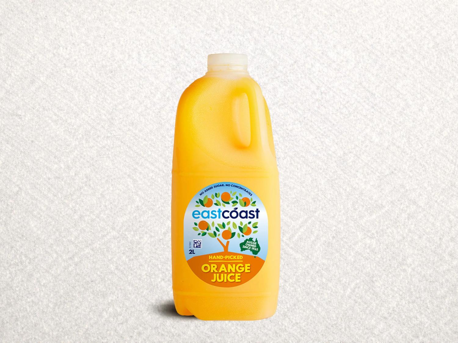 Orange Juice (2L)