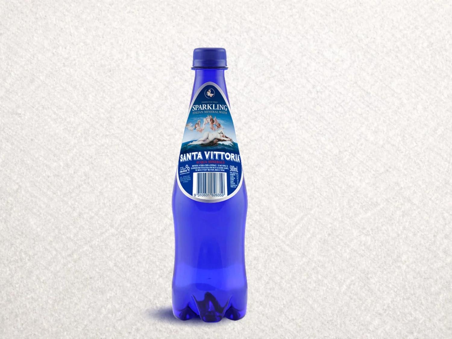Sparkling Mineral Water (500ML)