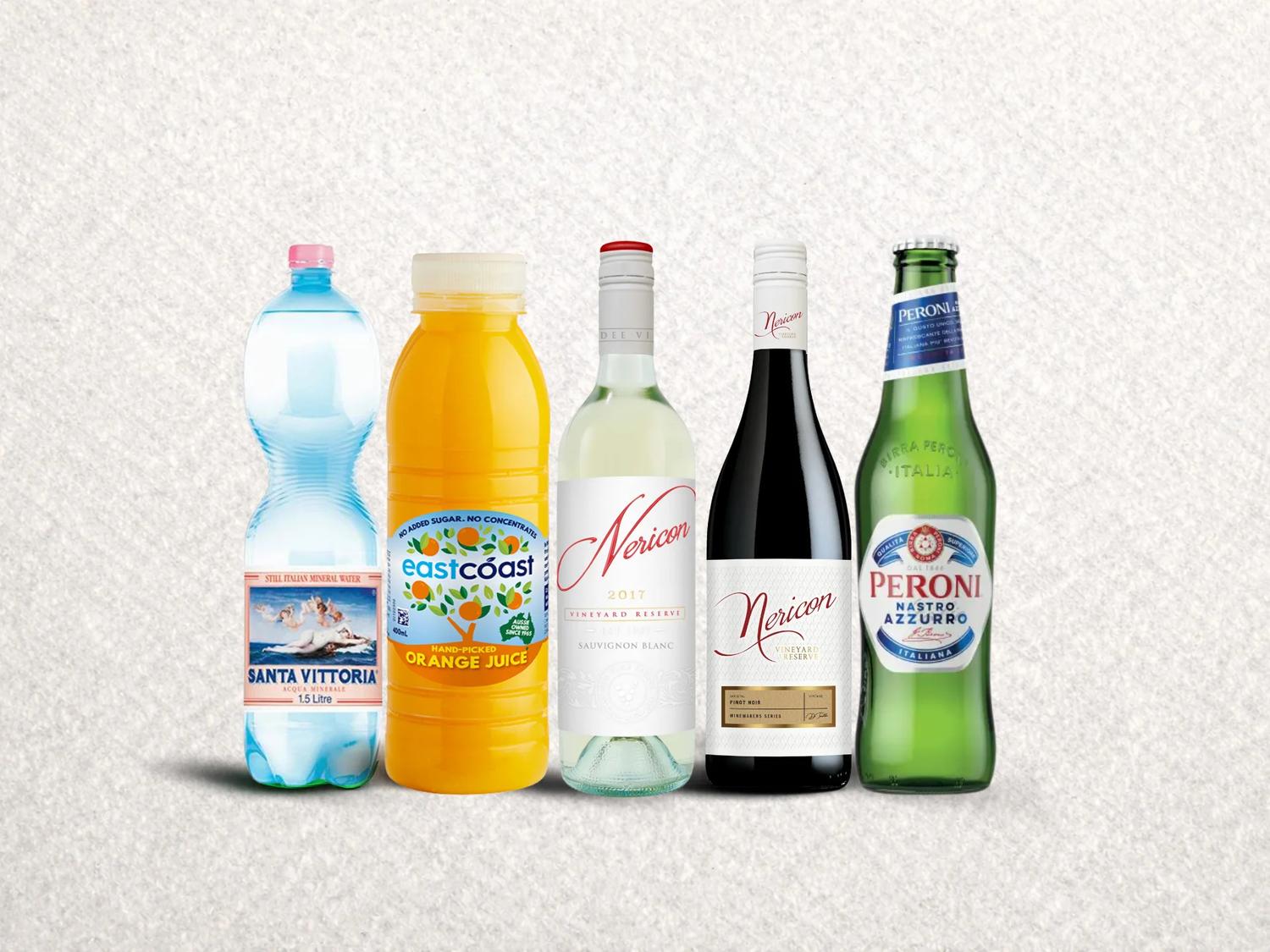 Standard Alcohol Package (Within Sydney Uni Only)