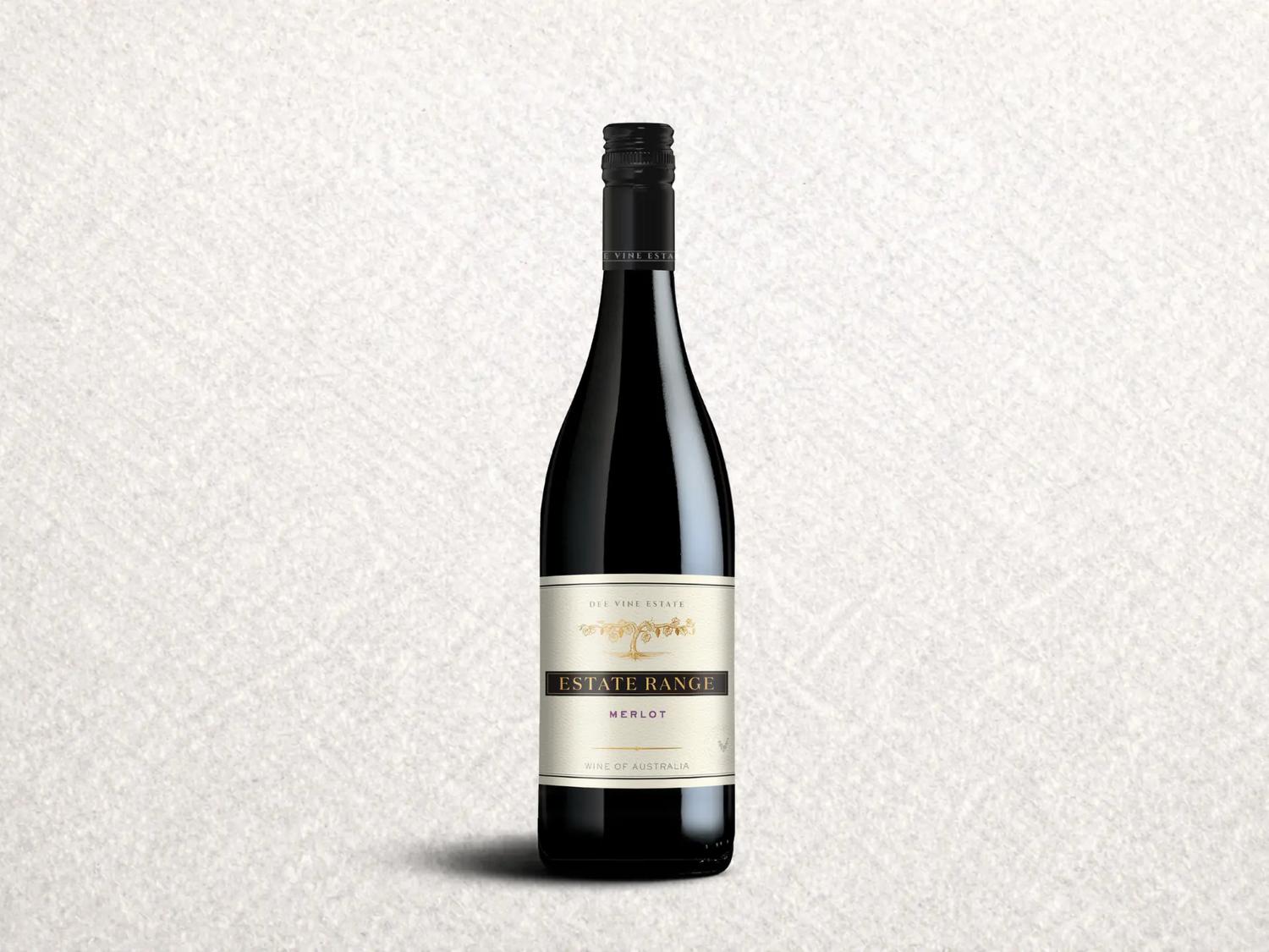 Estate Range Merlot