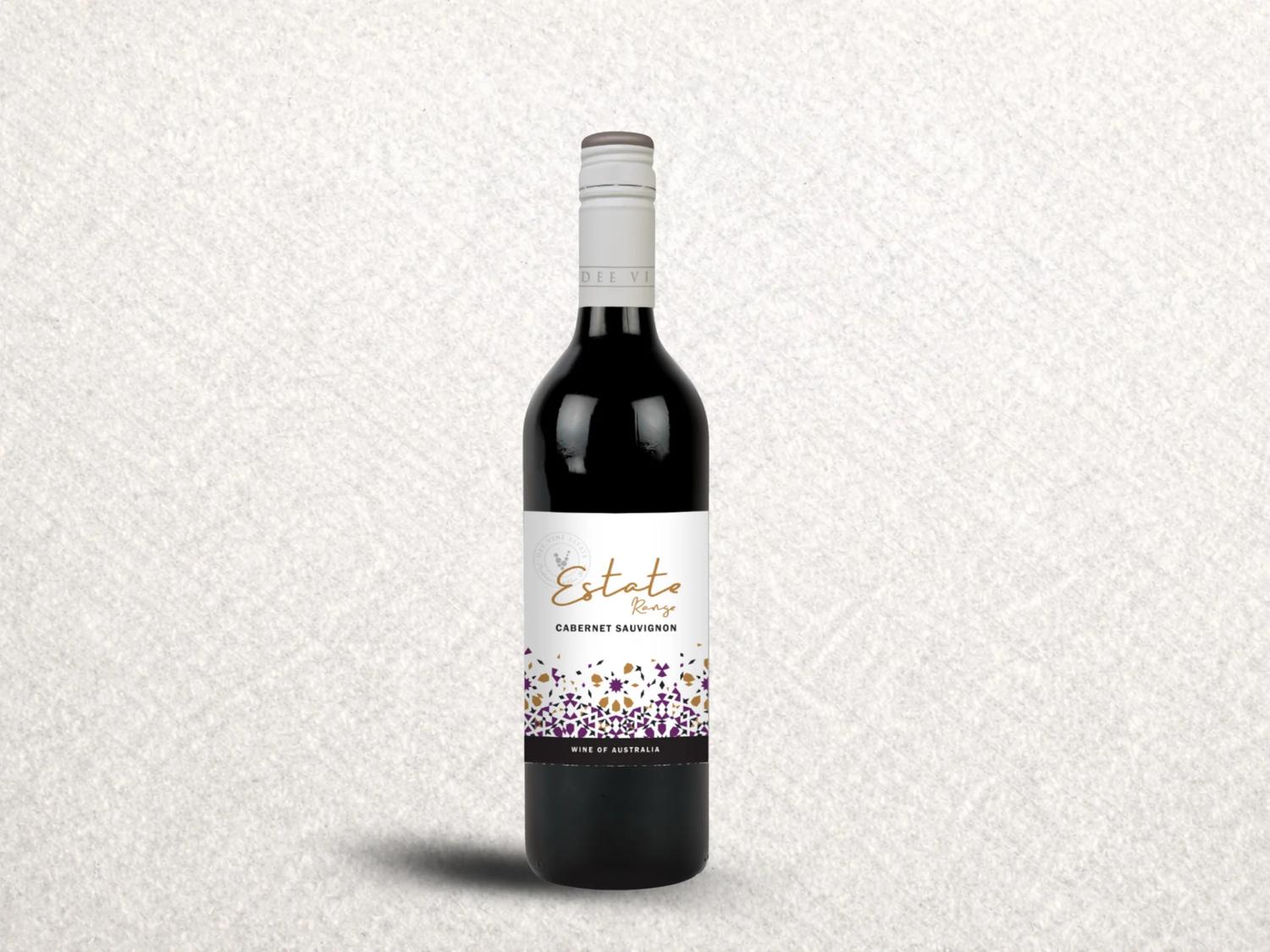 Estate Range Cabernet Sauvignon