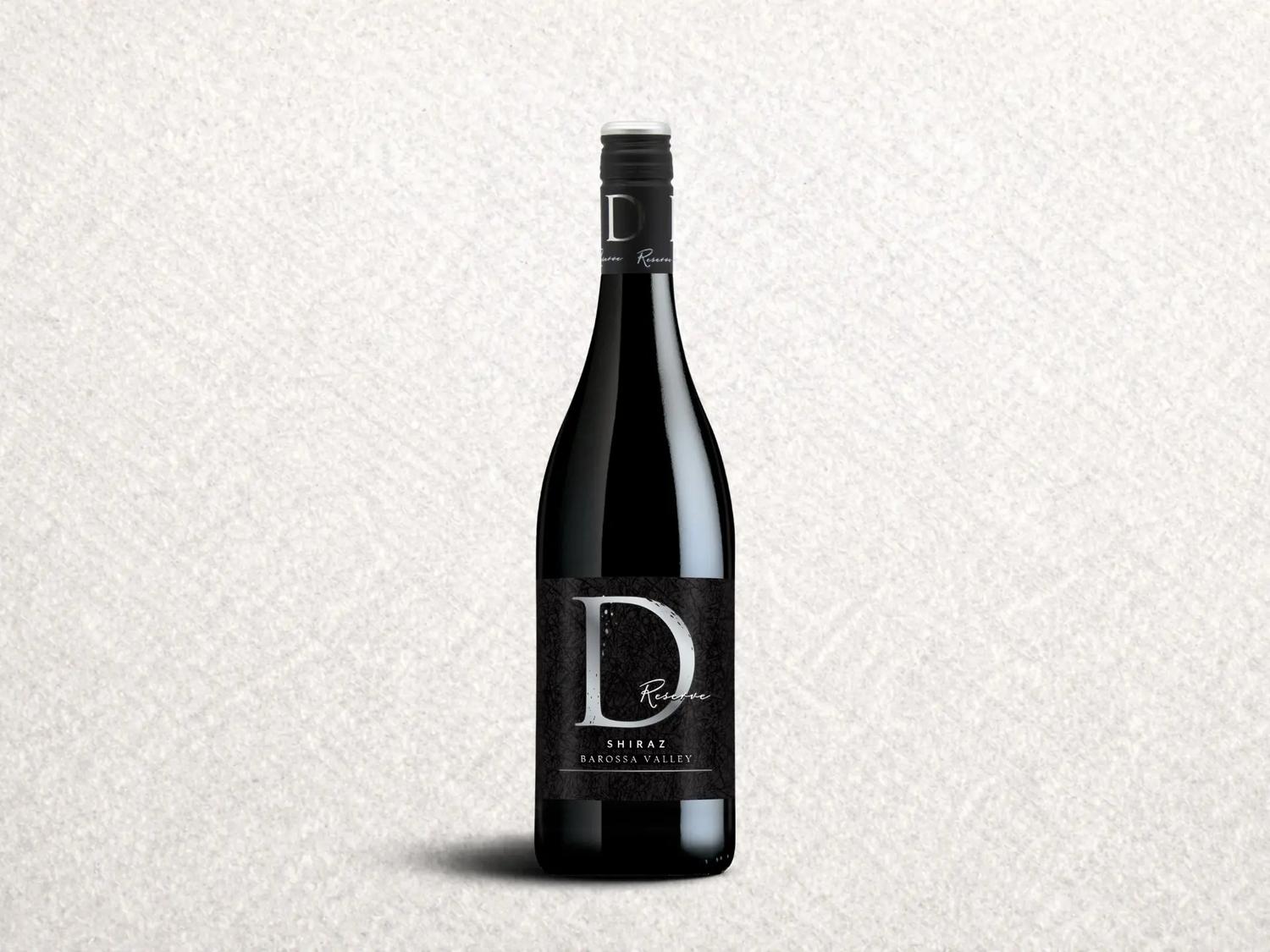 D-Reserve Barossa Valley Shiraz