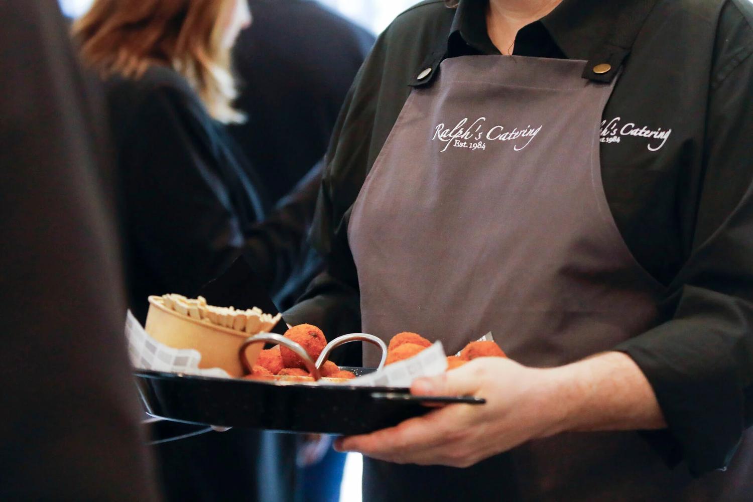 Wait Staff Member