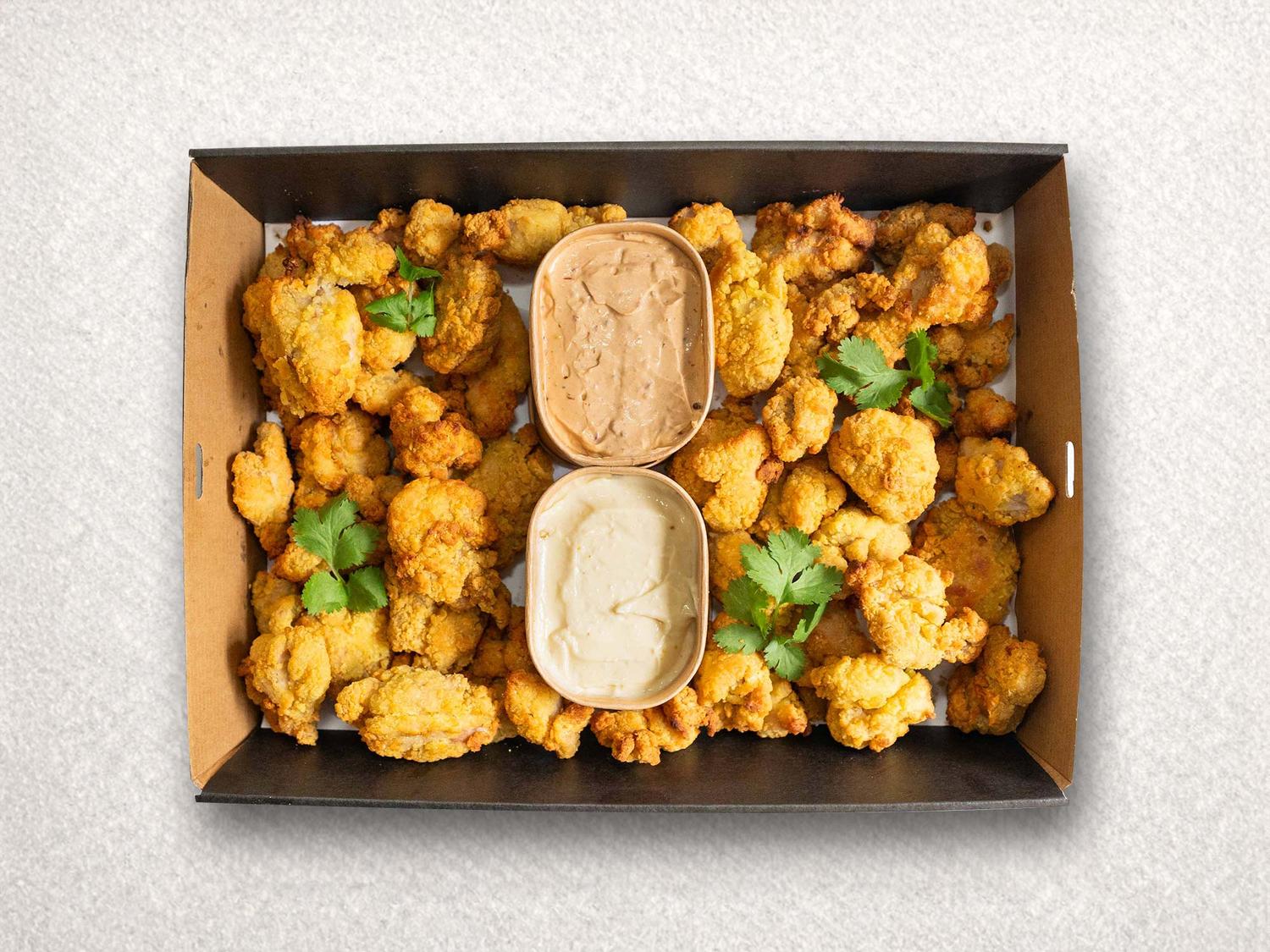 Mini Korean Fried Boneless Chicken Box