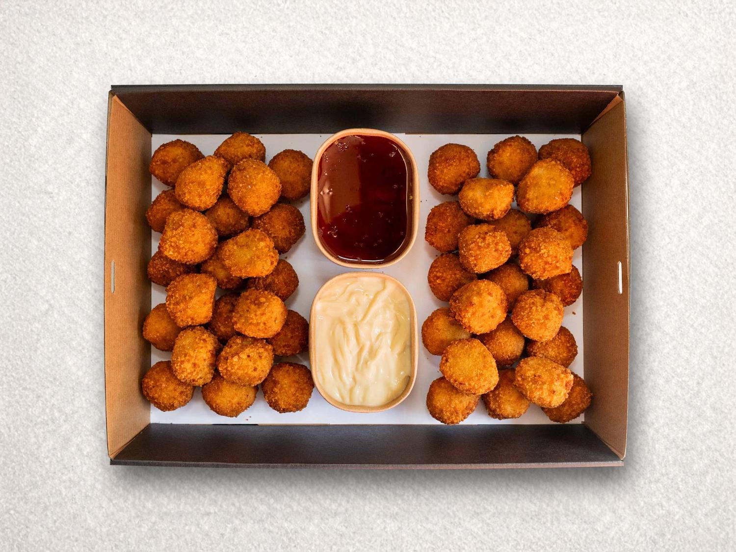 Mini Pumpkin Arancini