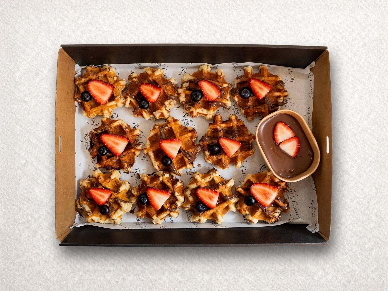 Nutella Waffle