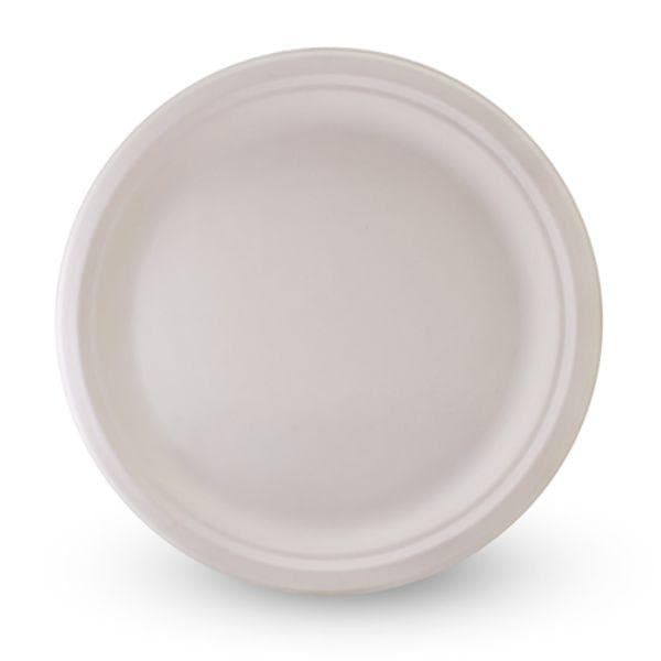 Sugarcane Round Plate