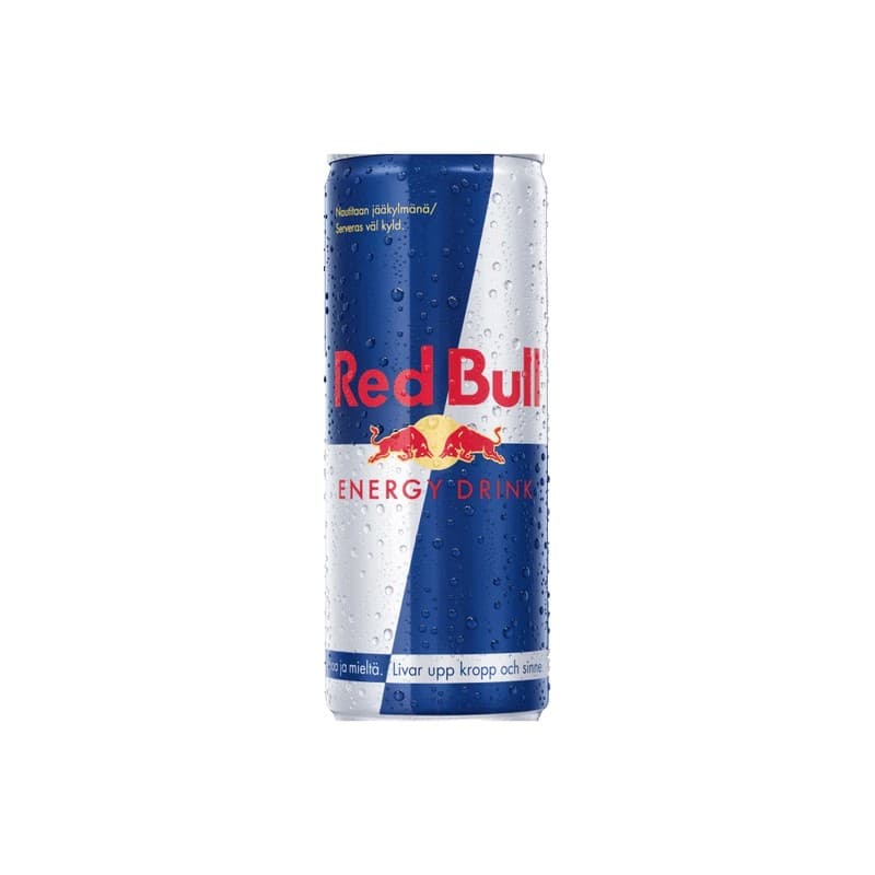 Red Bull Energy Drinks (250ml)
